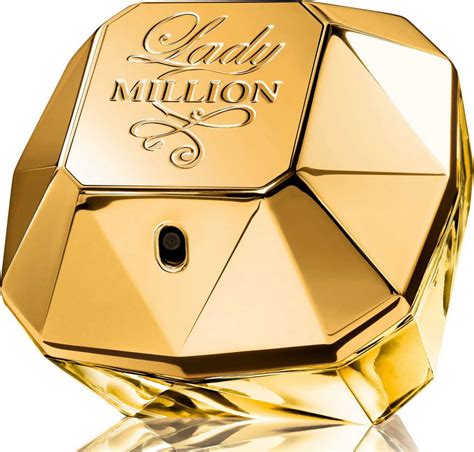 1.7 oz Lady Million Eau de Parfum 